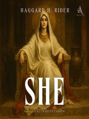 cover image of She